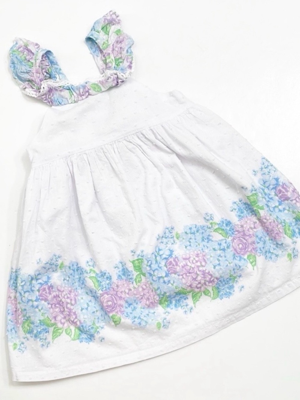 Tommy Bahama toddler girls floral print dress